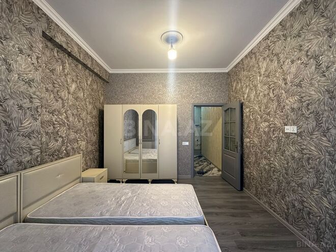 İcarəyə verilir 2 otaqlı yeni tikili 61 m², Gənclik m., photo 5 from 12