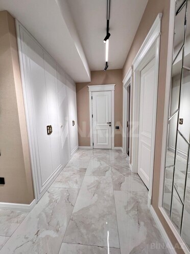 Satılır 3 otaqlı yeni tikili 96 m², Elmlər Akademiyası m., photo 19 from 26