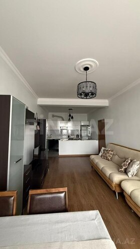 İcarəyə verilir 2 otaqlı yeni tikili 60 m², 28 May m., photo 11 from 17