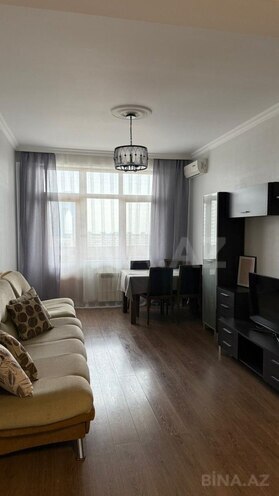 İcarəyə verilir 2 otaqlı yeni tikili 60 m², 28 May m., photo 1 from 17