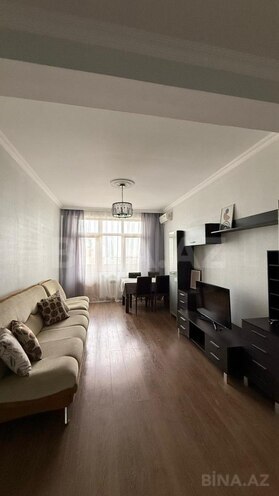 İcarəyə verilir 2 otaqlı yeni tikili 60 m², 28 May m., photo 6 from 17
