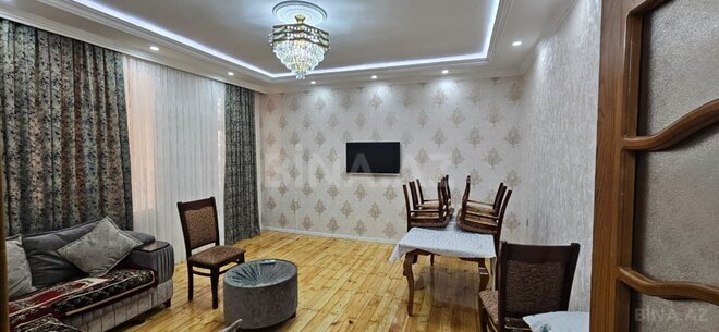 Сдаётся 3-комн. новостройка 110 м², м. Ази Асланов, photo 5 from 16