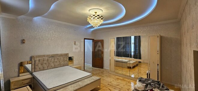 Сдаётся 3-комн. новостройка 110 м², м. Ази Асланов, photo 10 from 16