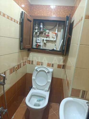 Satılır 3 otaqlı köhnə tikili 65 m², Nəsimi r., photo 10 from 12