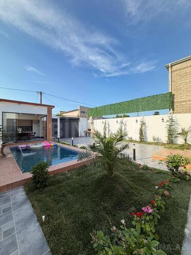 Satılır 4 otaqlı həyət evi/bağ evi 180 m², Şüvəlan q., photo 10 from 28