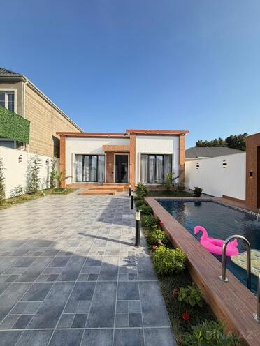 Satılır 4 otaqlı həyət evi/bağ evi 180 m², Şüvəlan q., photo 6 from 28