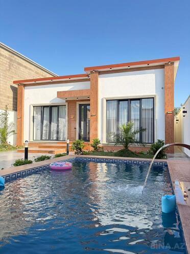 Satılır 4 otaqlı həyət evi/bağ evi 180 m², Şüvəlan q., photo 1 from 28