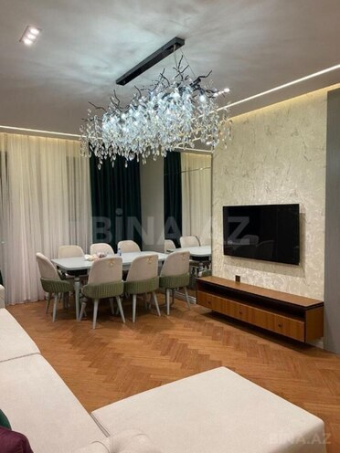 İcarəyə verilir 2 otaqlı yeni tikili 100 m², 8 Noyabr m., photo 4 from 26