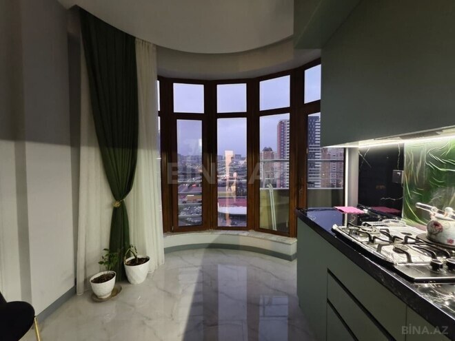 Satılır 3 otaqlı yeni tikili 157 m², Şah İsmayıl Xətai m., photo 14 from 28