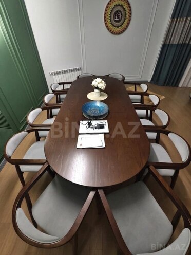 Satılır 3 otaqlı yeni tikili 157 m², Şah İsmayıl Xətai m., photo 13 from 28