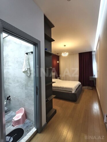 Satılır 3 otaqlı yeni tikili 157 m², Şah İsmayıl Xətai m., photo 18 from 28