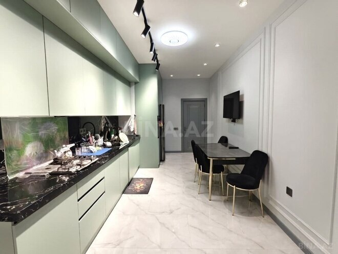 Satılır 3 otaqlı yeni tikili 157 m², Şah İsmayıl Xətai m., photo 16 from 28