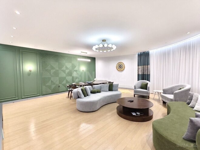 Satılır 3 otaqlı yeni tikili 157 m², Şah İsmayıl Xətai m., photo 8 from 28