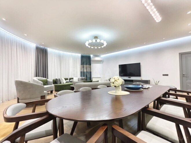 Satılır 3 otaqlı yeni tikili 157 m², Şah İsmayıl Xətai m., photo 12 from 28