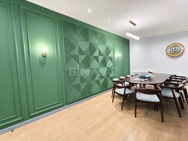 Satılır 3 otaqlı yeni tikili 157 m², Şah İsmayıl Xətai m., photo 10 from 28