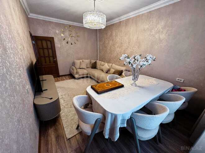 Satılır 4 otaqlı köhnə tikili 110 m², 8-ci mikrorayon q., photo 4 from 27