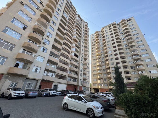 Satılır 2 otaqlı yeni tikili 85 m², Xətai r., photo 15 from 16
