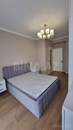İcarəyə verilir 3 otaqlı yeni tikili 100 m², İnşaatçılar m., photo 12 from 29