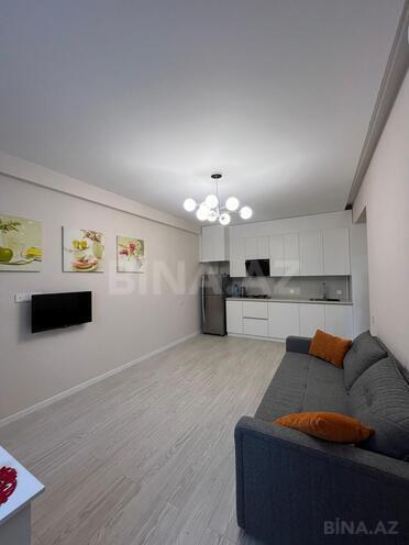 Сдаётся 2-комн. новостройка 50 м², м. Шах Исмаил Хатаи, photo 4 from 12