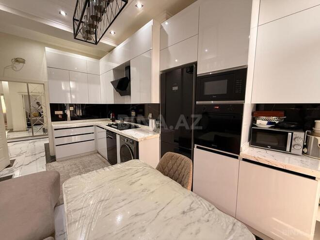 Продаётся 4-комн. новостройка 150 м², Насиминский  р., photo 17 from 19