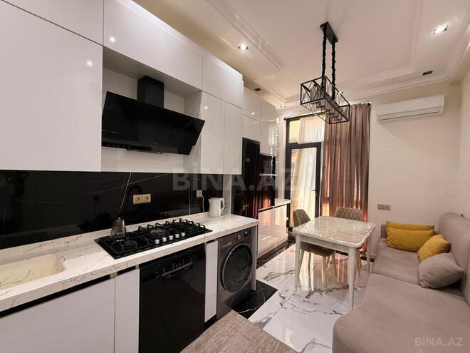 Продаётся 4-комн. новостройка 150 м², Насиминский  р., photo 18 from 19