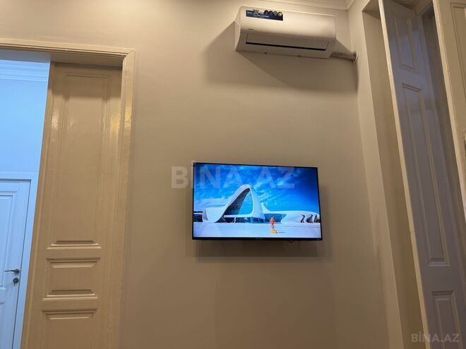 İcarəyə verilir 2 otaqlı köhnə tikili 40 m², Sahil m., photo 17 from 32