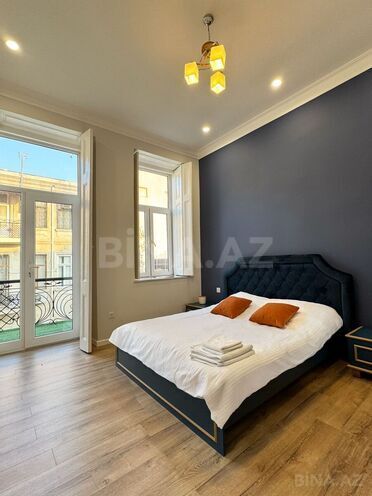 İcarəyə verilir 2 otaqlı köhnə tikili 40 m², Sahil m., photo 16 from 32