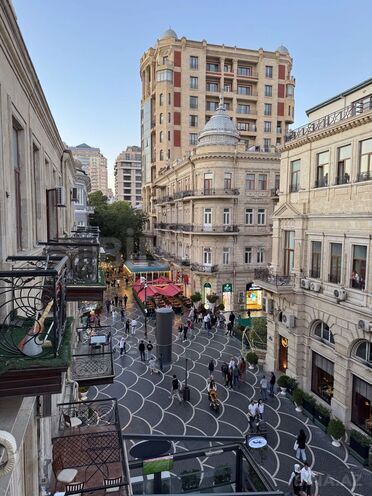 İcarəyə verilir 2 otaqlı köhnə tikili 40 m², Sahil m., photo 15 from 32