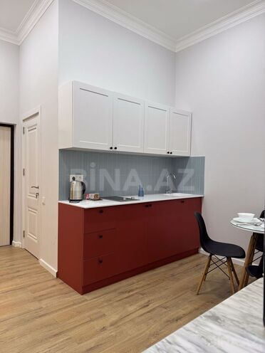 İcarəyə verilir 2 otaqlı köhnə tikili 40 m², Sahil m., photo 1 from 32