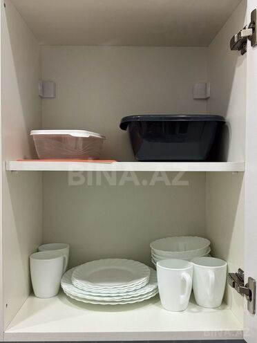 İcarəyə verilir 2 otaqlı köhnə tikili 40 m², Sahil m., photo 25 from 32