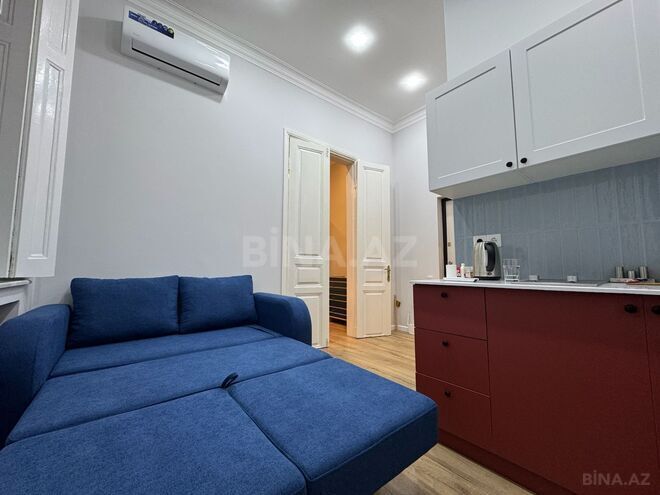 İcarəyə verilir 2 otaqlı köhnə tikili 40 m², Sahil m., photo 3 from 32