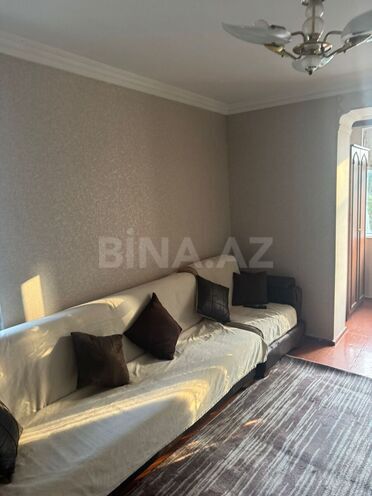 İcarəyə verilir 1 otaqlı köhnə tikili 30 m², İnşaatçılar m., photo 1 from 10