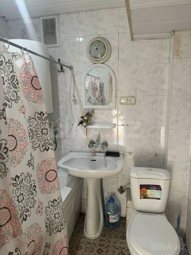 İcarəyə verilir 1 otaqlı köhnə tikili 30 m², İnşaatçılar m., photo 9 from 10
