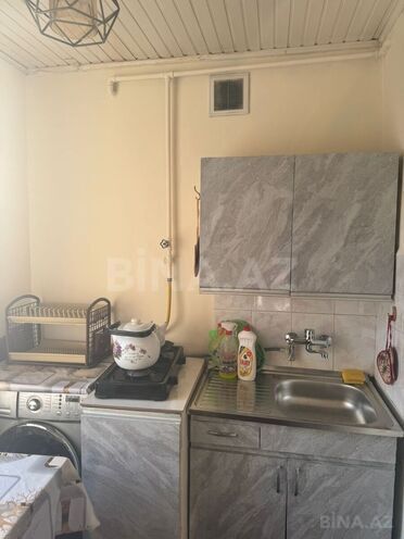 İcarəyə verilir 1 otaqlı köhnə tikili 30 m², İnşaatçılar m., photo 5 from 10