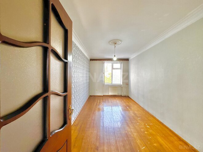 İcarəyə verilir 3 otaqlı köhnə tikili 85 m², Qara Qarayev m., photo 7 from 15