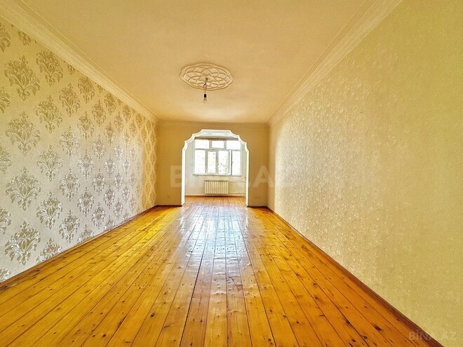 İcarəyə verilir 3 otaqlı köhnə tikili 85 m², Qara Qarayev m., photo 5 from 15
