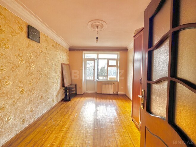 İcarəyə verilir 3 otaqlı köhnə tikili 85 m², Qara Qarayev m., photo 8 from 15