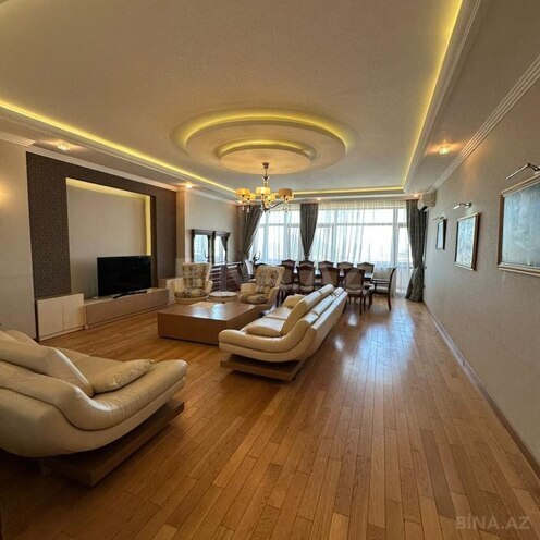Satılır 4 otaqlı yeni tikili 193 m², Elmlər Akademiyası m., photo 1 from 19