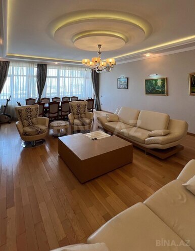 Satılır 4 otaqlı yeni tikili 193 m², Elmlər Akademiyası m., photo 3 from 19