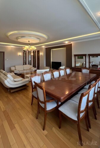 Satılır 4 otaqlı yeni tikili 193 m², Elmlər Akademiyası m., photo 4 from 19