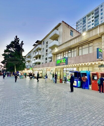 İcarəyə verilir 3 otaqlı köhnə tikili 85 m², Qara Qarayev m., photo 12 from 15
