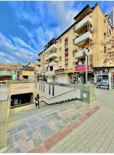 İcarəyə verilir 3 otaqlı köhnə tikili 85 m², Qara Qarayev m., photo 13 from 15