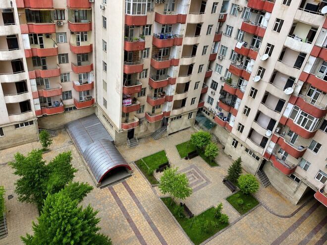 Satılır 3 otaqlı yeni tikili 135 m², Şah İsmayıl Xətai m., photo 6 from 7