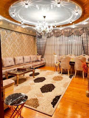Satılır 4 otaqlı yeni tikili 135 m², Həzi Aslanov m., photo 3 from 16