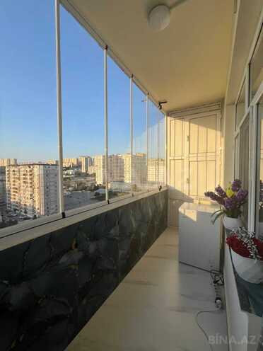 Satılır 4 otaqlı yeni tikili 135 m², Həzi Aslanov m., photo 15 from 16