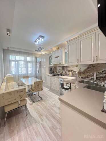 Satılır 4 otaqlı yeni tikili 135 m², Həzi Aslanov m., photo 4 from 16