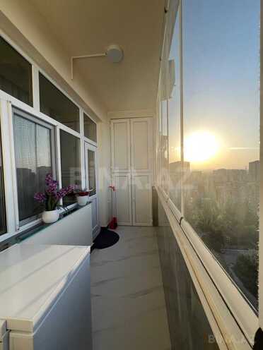 Satılır 4 otaqlı yeni tikili 135 m², Həzi Aslanov m., photo 14 from 16