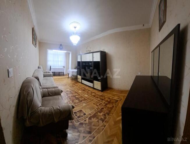 İcarəyə verilir 3 otaqlı yeni tikili 103 m², Əhmədli m., photo 4 from 14