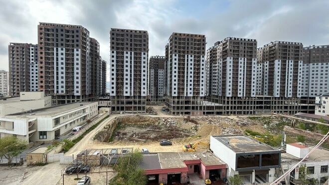 Продаётся 2-комн. вторичка 65 м², м. Иншаатчылар, photo 21 from 24