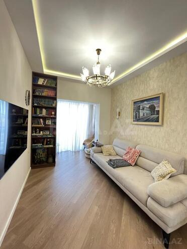 Satılır 3 otaqlı yeni tikili 92 m², Şah İsmayıl Xətai m., photo 10 from 17